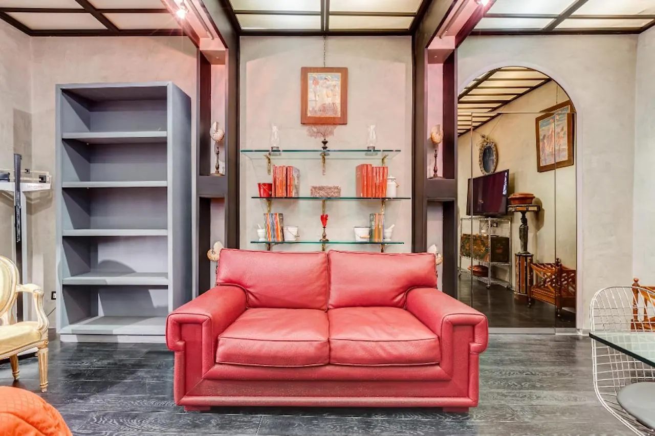 My Margutta Loft Apartment Rome