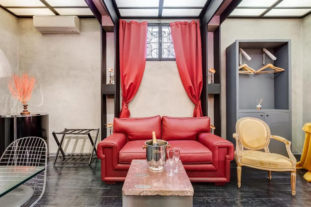 My Margutta Loft Apartment Rome Italy