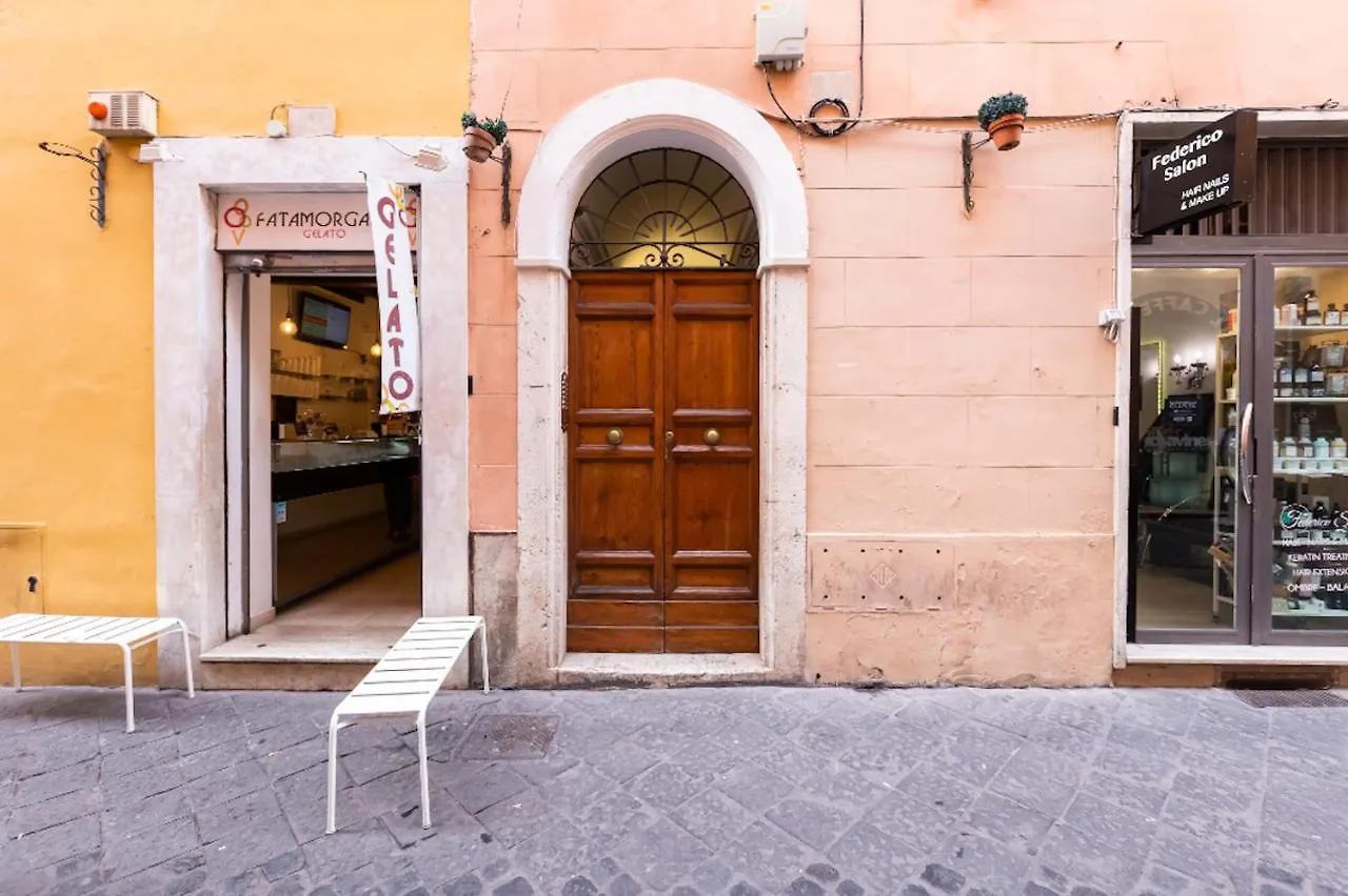 My Margutta Loft Apartment Rome