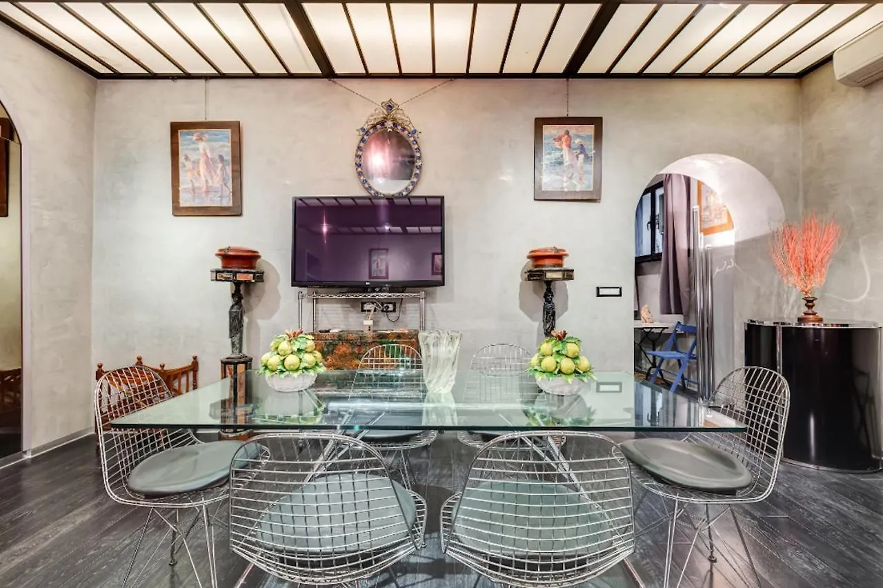 My Margutta Loft Apartment Rome