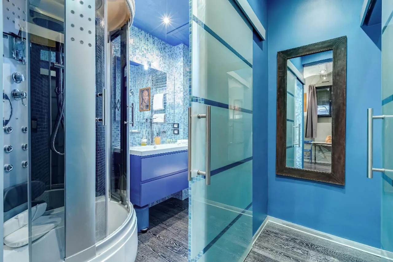My Margutta Loft Apartment Rome