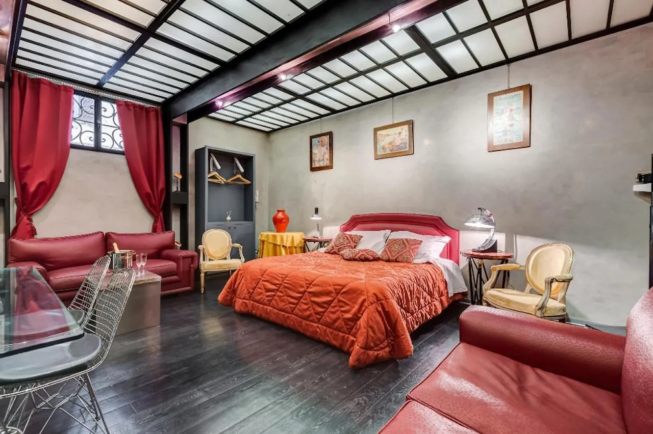 My Margutta Loft Apartment Rome