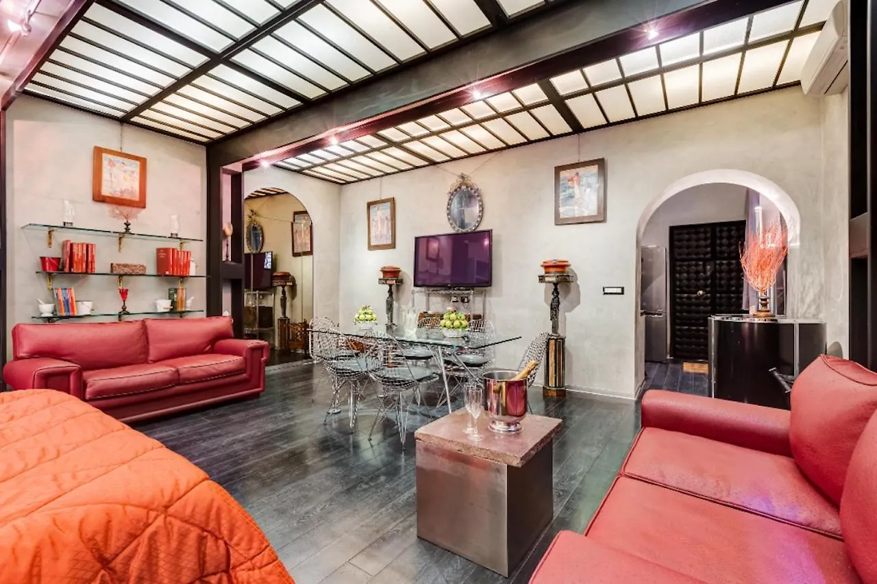 My Margutta Loft Apartment Rome