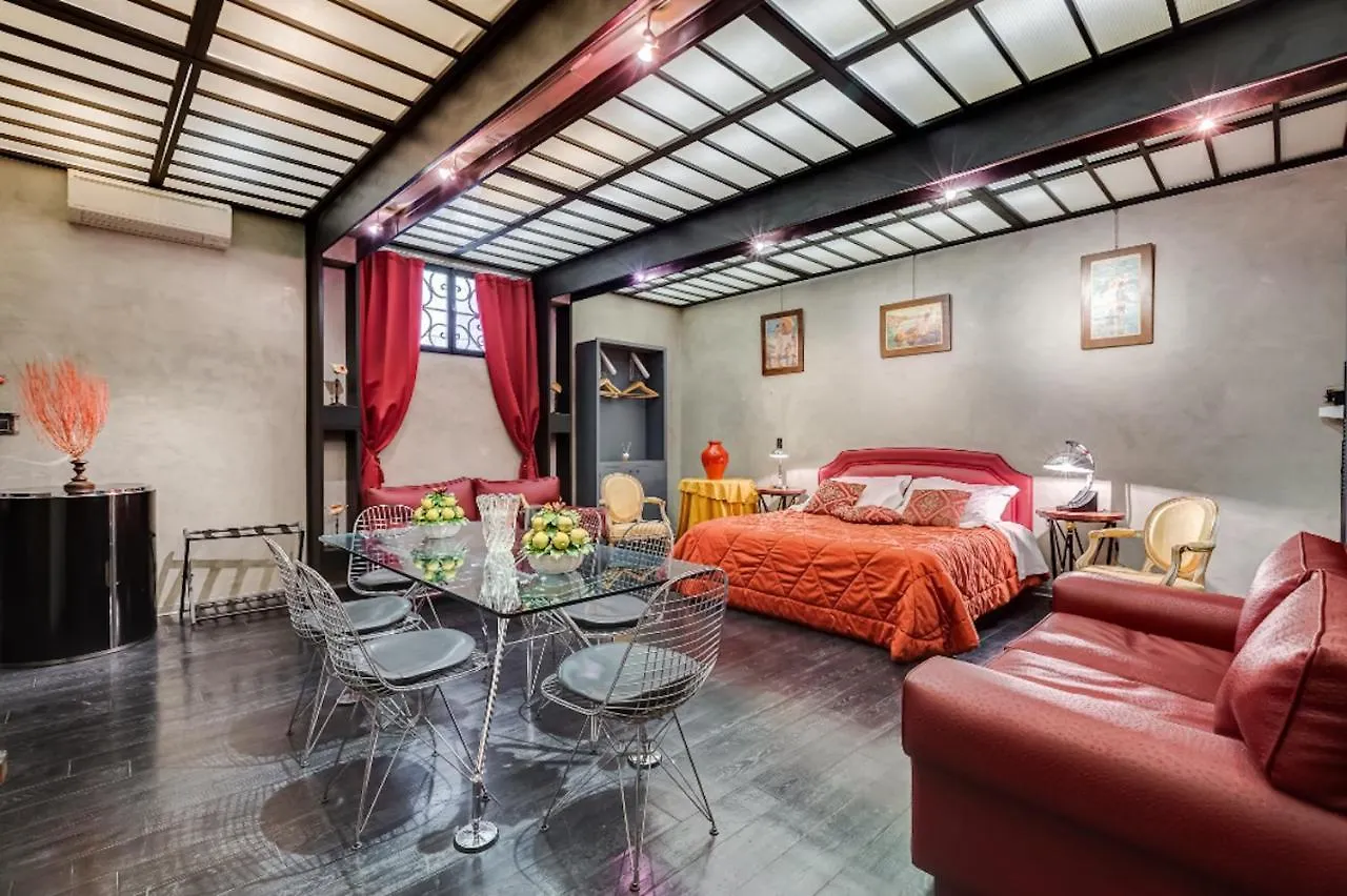 My Margutta Loft Apartment Rome Italy