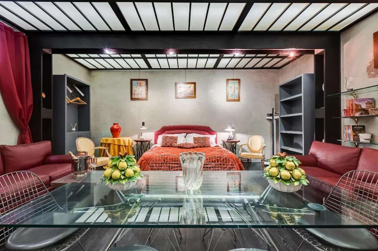 My Margutta Loft Apartment Rome