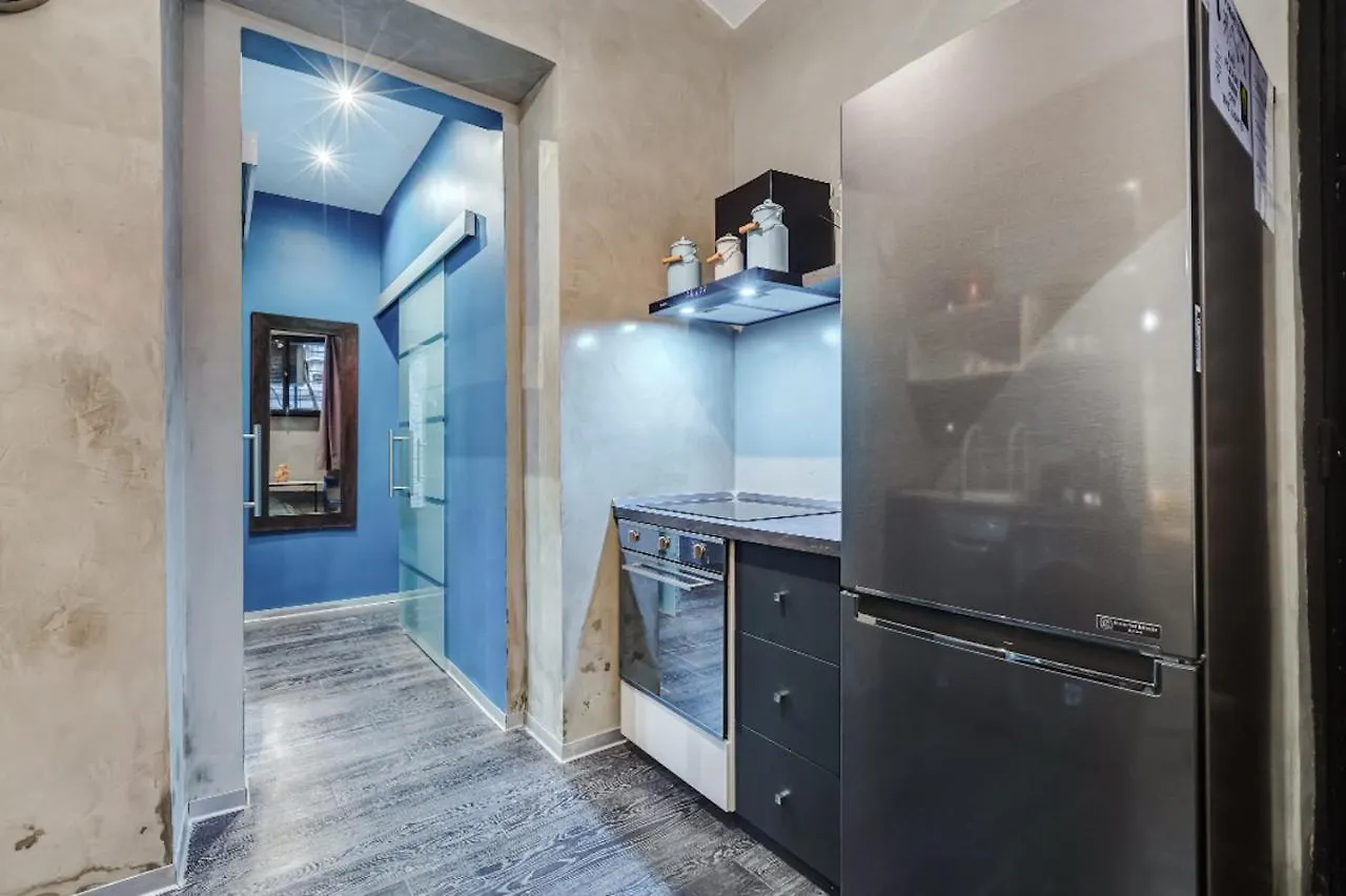My Margutta Loft Apartment Rome