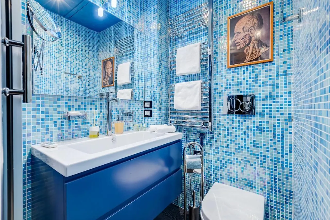 My Margutta Loft Apartment Rome