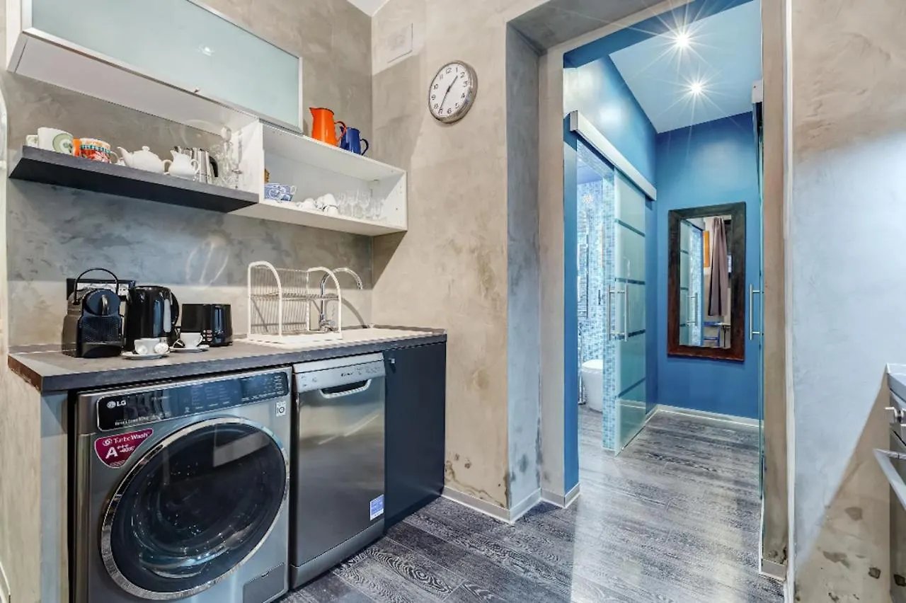 My Margutta Loft Apartment Rome Italy