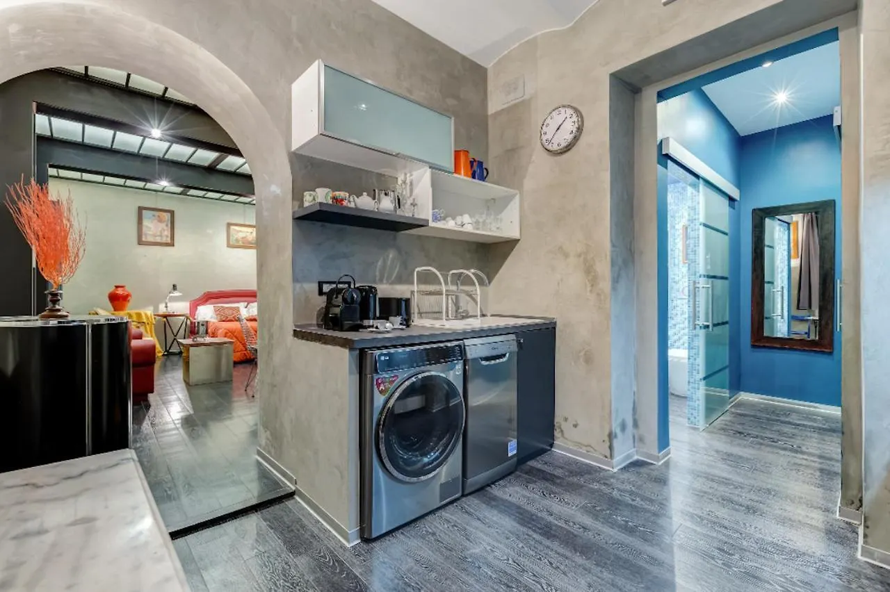 My Margutta Loft Apartment Rome