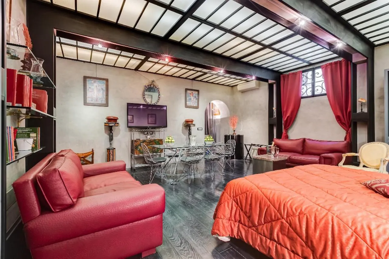 My Margutta Loft Apartment Rome