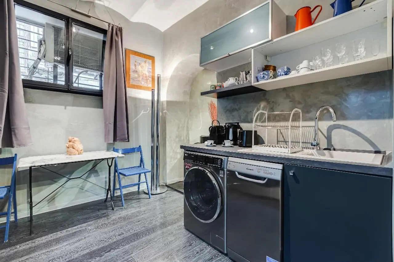 My Margutta Loft Apartment Rome Italy